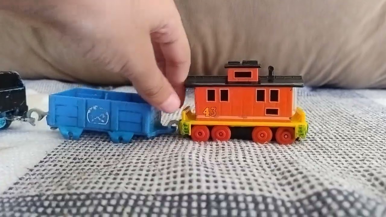 T1 E4 o trem da mina