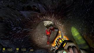 Half-life - Story (Part 45) - Walkthrough