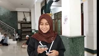 OBSERVASI MASJID ASSALAFIYAH
