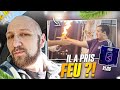 Il a prit feu  en direct ctait excellent  vlog