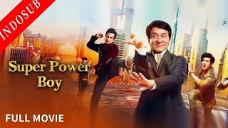 【INDO SUB】Super Power Boy | Film Action/ Komedi China | VSO Indonesia