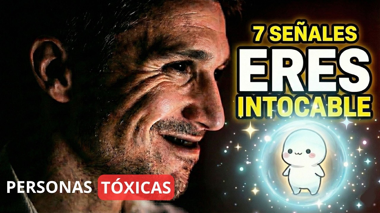 7 Señales de que ERES INMUNE a las Personas Tóxicas (Y no lo sabías)