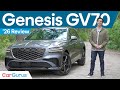 2026 Genesis GV70 Review