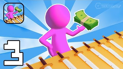 WEAPON MASTER 3D - Gameplay Walkthrough Part 3 !! Army Commander Tutorial (Android,iOS)