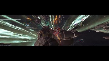 Warframe - Crew Pilot AI at its finest