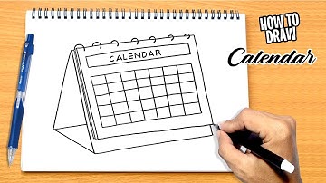 How to draw Calendar