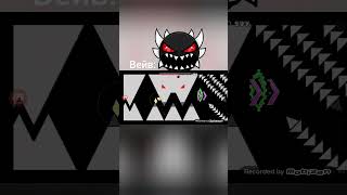 Анализ уровня Death corridor :D #анализ #geometrydash