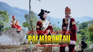 DENDANG RANG MUDO LUBUAK TAROK PAI MARANTAU *JACKY feat NOVIA*