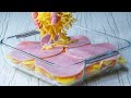 Des lasagnes aux pommes de terre jambon et fromage en quelques minutes