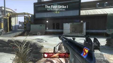 Blackops Tomahawk Across The Map AGAIN! ~ Hangar 18