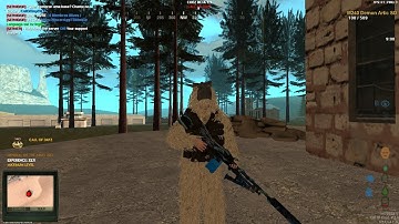 CallOfDayZ : MTA SA DAYZ