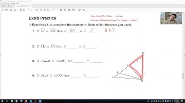 geo 5.4 base angles theorem and converse