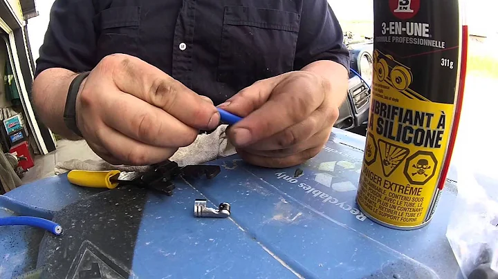 How to Strip and Crimp Spark Plug Wires