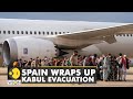 Spain ends evacuations from Kabul, Britain to complete operations today | Afghanistan | English News