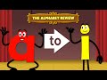 A-I Review Chant (Lowercase) | Super Simple ABCs