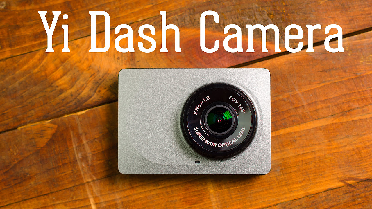 yi dash cam รีวิว  New 2022  Yi Dash Camera Review - No Longer Good in 2019