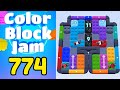 Color Block Jam Level 774 Solution