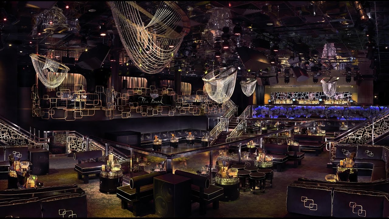 The Best of the Bank Las Vegas