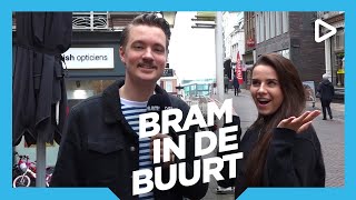 Wat is het leukste aan jouw ex?  Bram In De Buurt | SLAM!