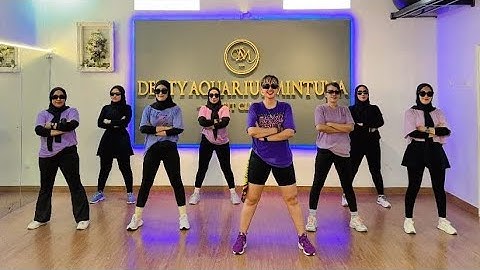 SALAHMU SENDIRI / TIKTOK VIRAL / SENAM KREASI / DAM FIT CLUB / CHOREO ZIN DETTY / ZUMBREWLITAN SQUAD