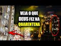 INCRÍVEL! Algo Impactante aconteceu Enquanto Eles Cantavam nas Janelas dos seus Apartamentos