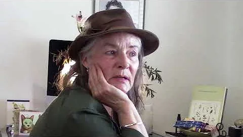 Lyn Boughton talks Poets in the 1970s