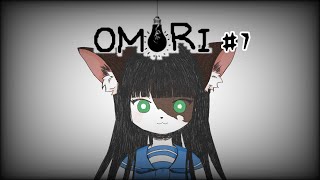 【OMORI】心を引き裂くホラーRPG　7回目【ケモノ/Vtuber】