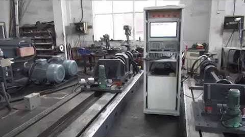 TORSION FATIGUE Testing Machine