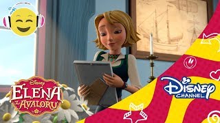 Elena z Avaloru - Piosenka - W domu z nami znów!