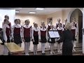 Концерт з нагоди 100 річчя від Дня народження М  Антоновича