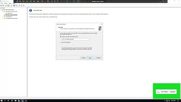 Configure Forward-Reverse Lookup Zones on DNS Server