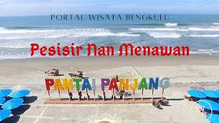 Pesisir Sumatra Nan Menawan || Pantai Panjang Bengkulu | RATU JALANAN