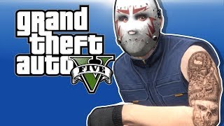 GTA 5  BACK TO THE FUTURE OF DOOMSDAY!  (Dooms Day Heist!) Part 2!