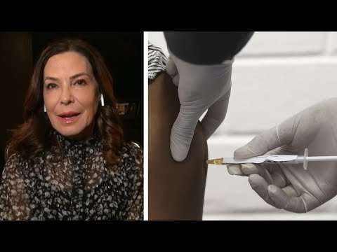 Dr. Marla: Change 'fully vaccinated' term to 'up to date'
