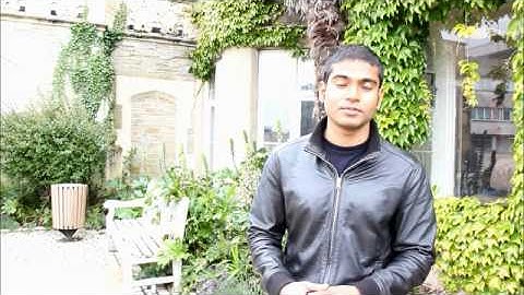 Dhrubajyoti Mukherjee, from India, MSc Computational Mechanics