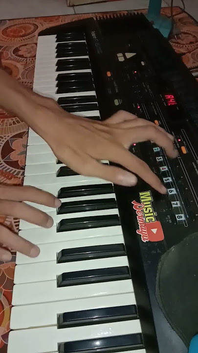 Pisahan Bae intro musik versi sandiwaraan cover #fyp #viral #trending #musik #tarling #sandiwaraan