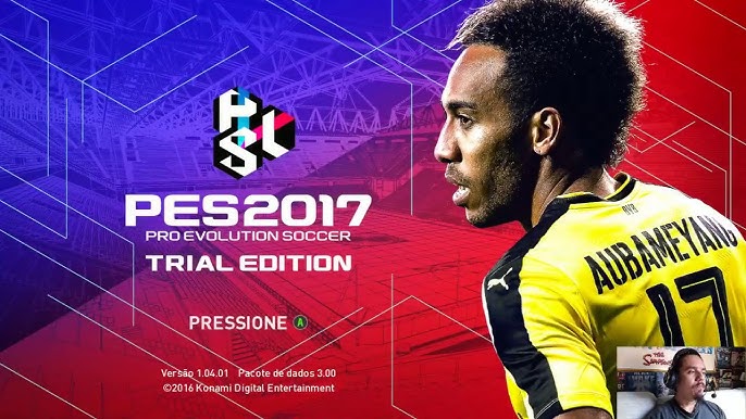 ANÁLISE: Pro Evolution Soccer 2017