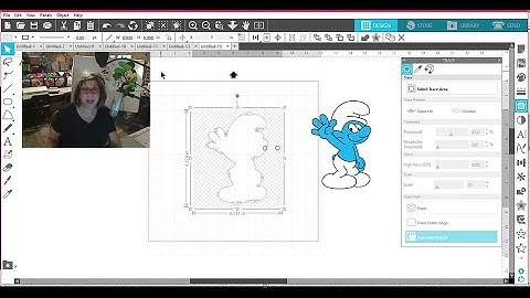 Object on Path - Silhouette Studio