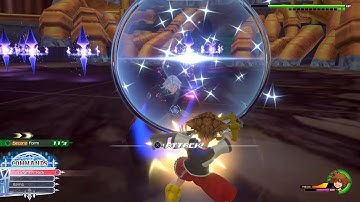 【KH3 Mods】KH1: Sora vs Riku/Ansem
