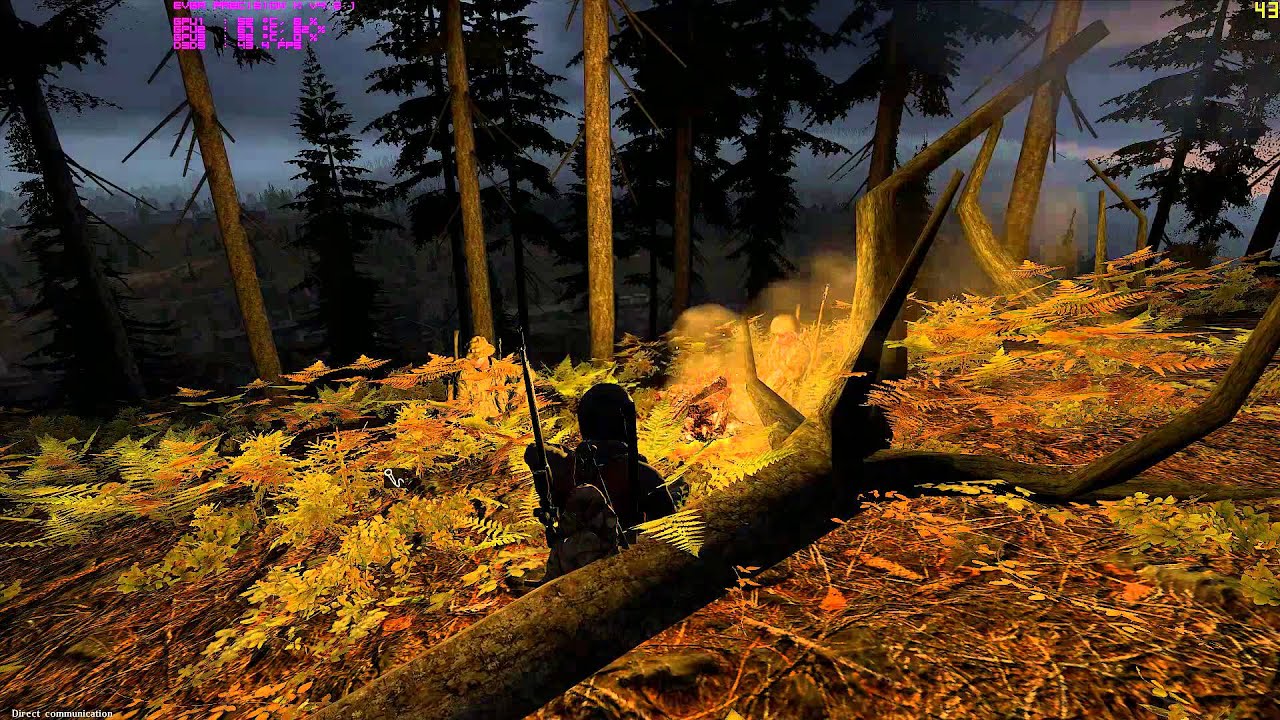 DayZ SA Campfire Stories YouTube