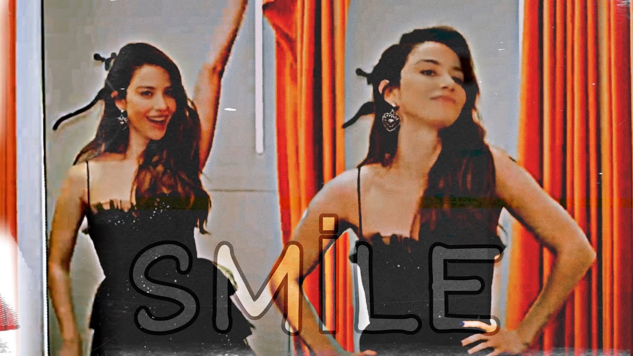Ezgi İnal  |  S M I L E  | Bay Yanlış