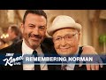 Jimmy Kimmel’s Tribute to Norman Lear