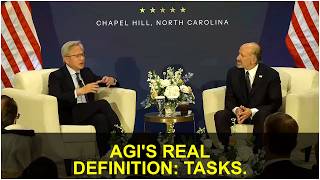 Jensen Huang Just Confirmed AGI Means Task Performance, Not Human Reasoning Here's the Proof