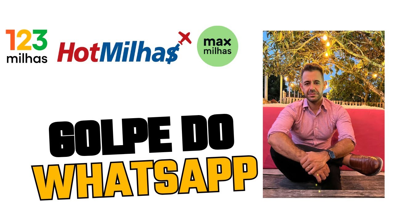 123 Milhas, Hotmilhas e Maxmilhas - CONTATO FALSO e golpe do WHATSAPP?