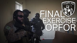 Tactical Training Day Final Exercise with Just Cause Airsoft and Ambush Adventures