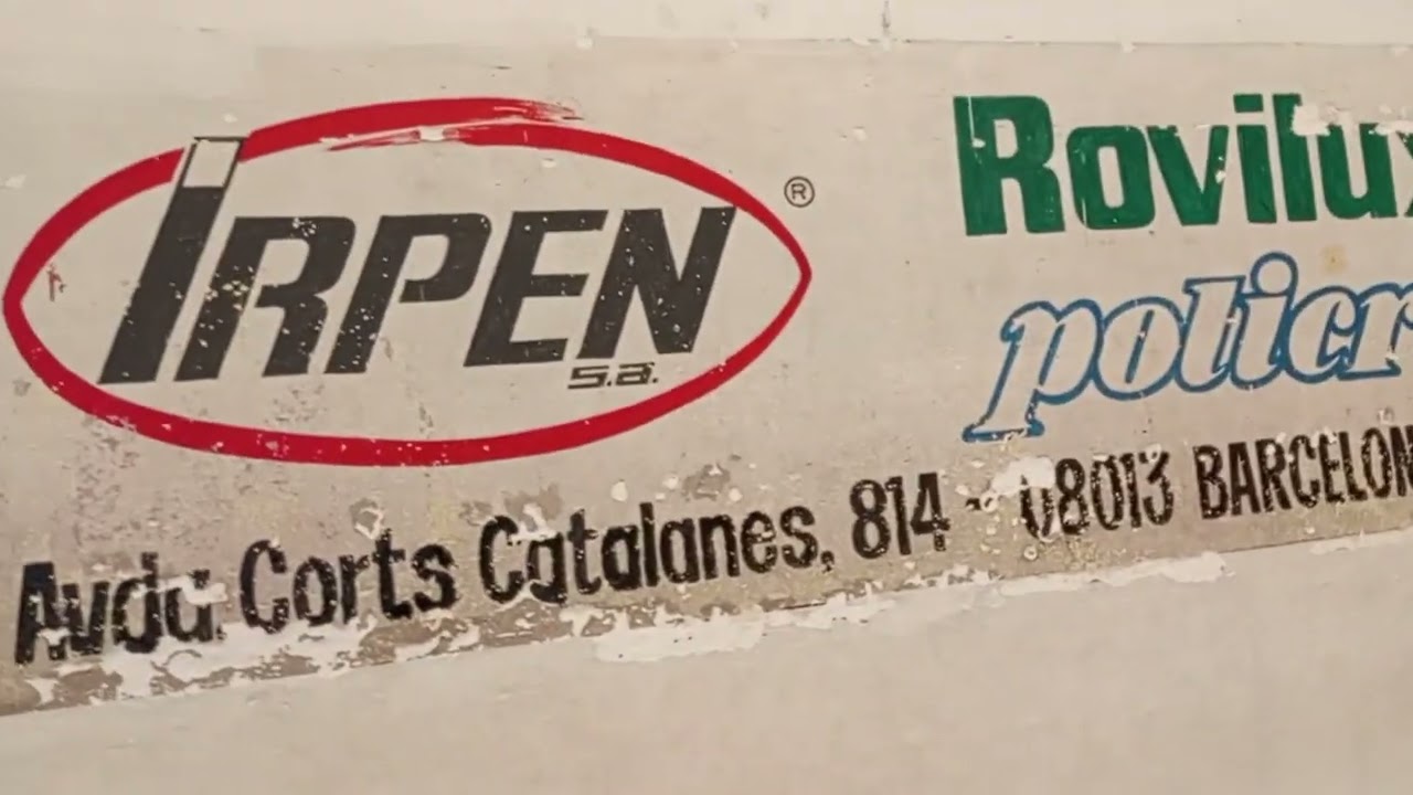 Pavelló CP Sant Josep de Badalona (1970-2025)