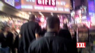 Tech N9ne - Ego Trippin Behind - Behind The Scenes (December 2010)
