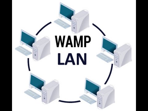 How to access WAMP from a Local Area Network