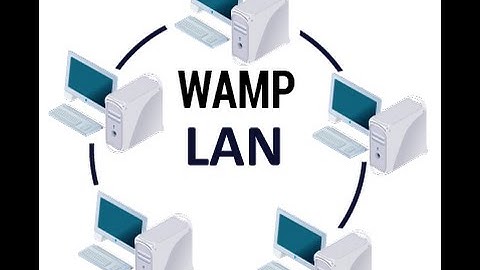How to access WAMP from a Local Area Network