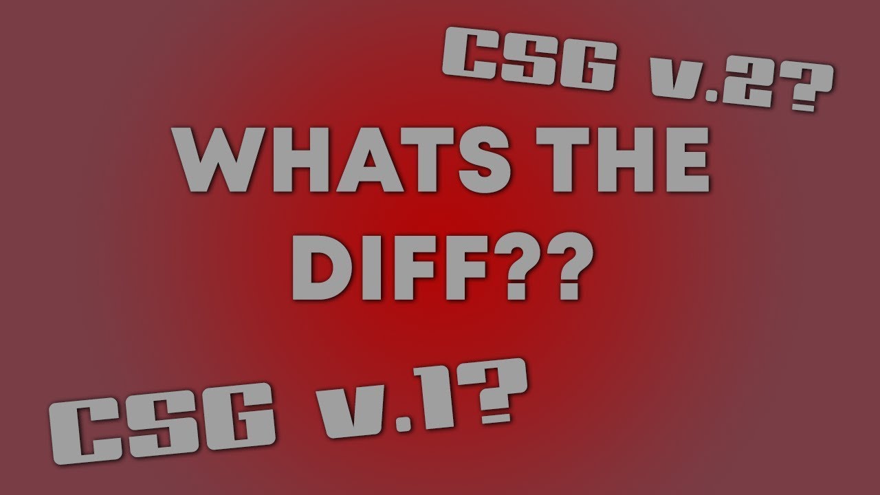 What Is Csg V 2 Youtube - csg watch roblox